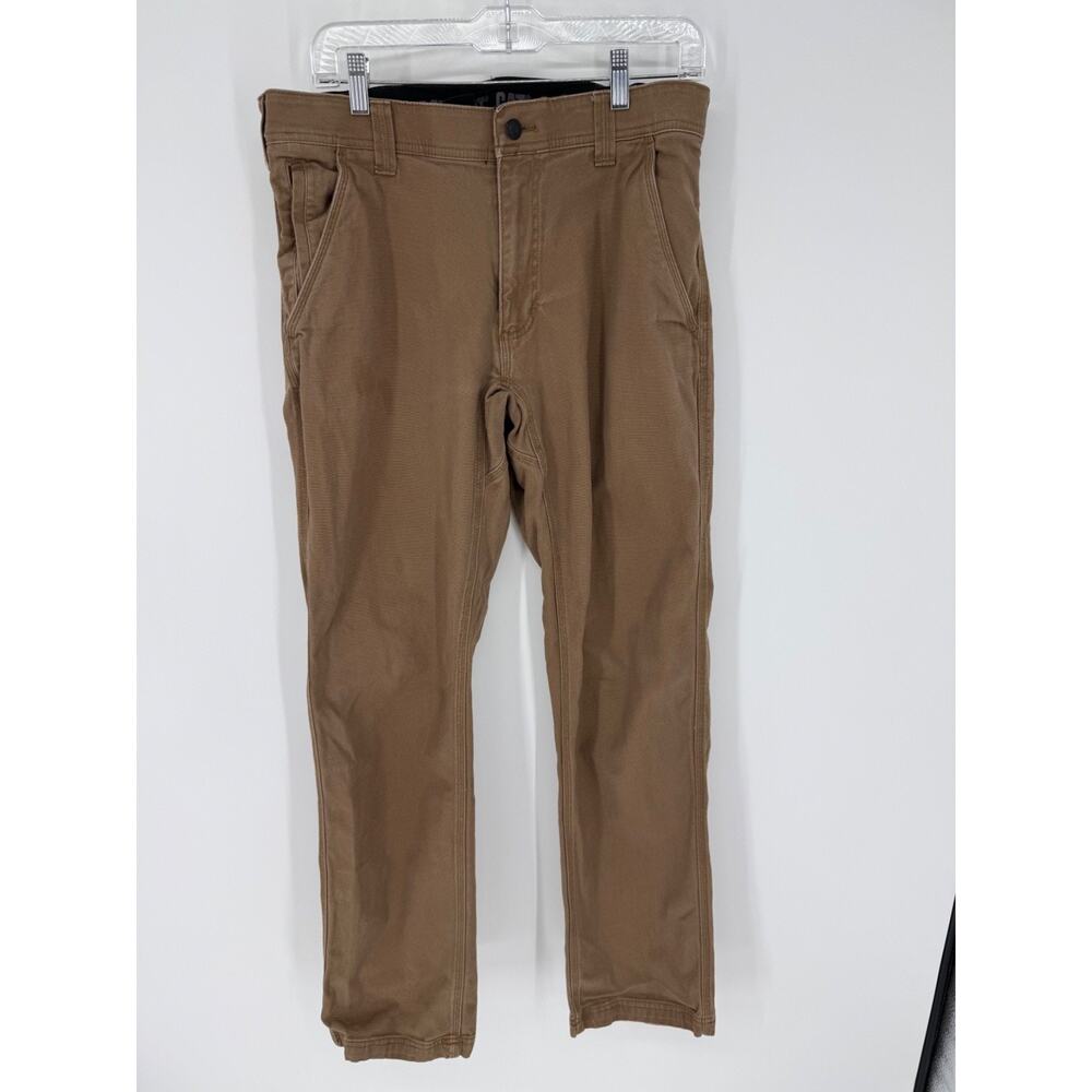 Men's Brown Chinos